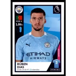 Rúben Dias - Manchester City