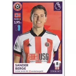 Sander Berge - Sheffield United
