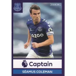 Séamus Coleman (Captain) - Everton
