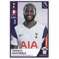 Tanguy Ndombele - Tottenham Hotspur
