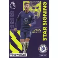 Timo Werner (Chelsea) - Star Signings