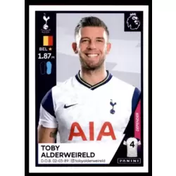 Toby Alderweireld - Tottenham Hotspur