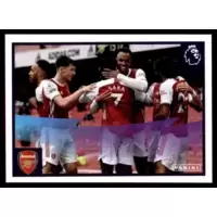Top Gunners - Arsenal