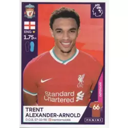 Trent Alexander-Arnold - Liverpool