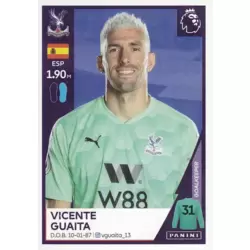 Vicente Guaita - Crystal Palace