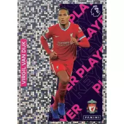 Virgil van Dijk (Key Player) - Liverpool