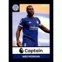 Wes Morgan (Captain) - Leicester City