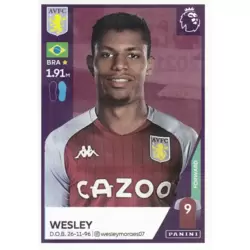 Wesley - Aston Villa