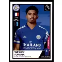 Wesley Fofana - Leicester City