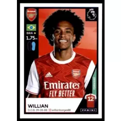 Willian - Arsenal