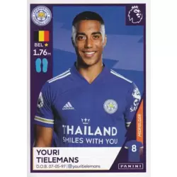 Youri Tielemans - Leicester City