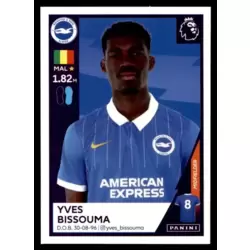 Yves Bissouma - Brighton & Hove Albion