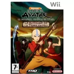 Avatar : Le royaume de la terre de feu