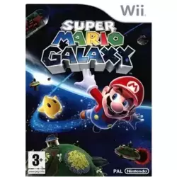 Super Mario Galaxy