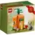 LEGO Saisonnier - La maison carotte du lapin de Pâques
