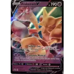 Alakazam V