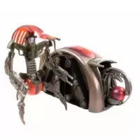 Destoyer Droid Battle Launcher