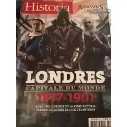 Historia - Assassin's Creed Syndicate