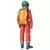 MAFEX (Medicom Toy) - The Ultimate Trip -Orange Space Suit Green Helmet Ver.