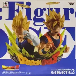 Gogeta Vol.2 Goku & SS Vegeta
