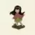 Figurines Gorjuss Santoro Parfumées - 2020 - Little Red - Pomme