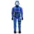 G.I. Joe Vintage - Cobra Commander - Swivel