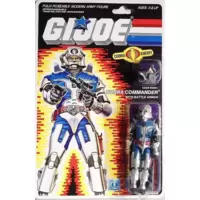 Cobra Commander With Battle Armor