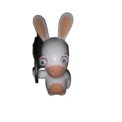 Lapin à la tong