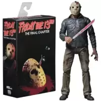 Friday the 13th Part 4 - Jason