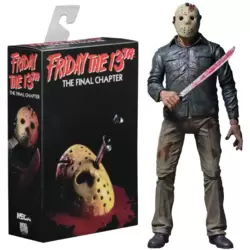 Friday the 13th Part 4 - Jason