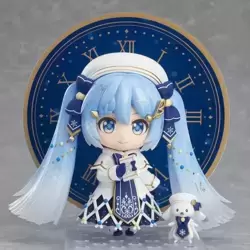 Snow Miku: Glowing Snow Ver.