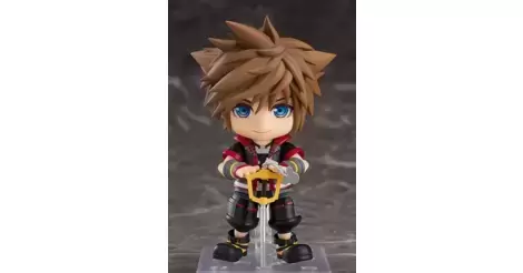 Nendoroid Sora: Kingdom Hearts III Ver.