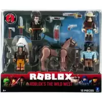 Roblox's The Wild West