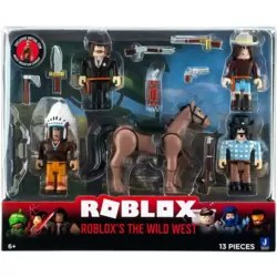 Roblox's The Wild West