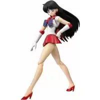 Sailor Mars Animation Color Edition