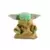 The Child Plush in Zen Pose
