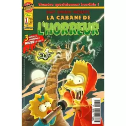 La Cabane de l'Horreur 01