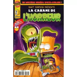La Cabane de l'Horreur 02