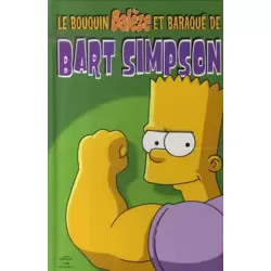 Le bouquin balèze et baraqué de Bart Simpson