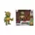 Jada METALS DIE CAST - Teenage Mutant Ninja Turtles - Michelangelo