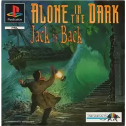 Alone In The Dark : Jack is Back