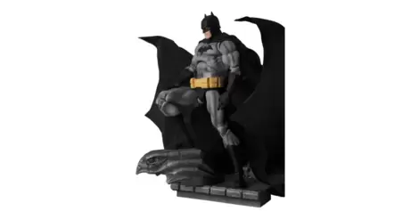 Hush batman hot sale mafex