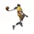 MAFEX (Medicom Toy) - Lebron James