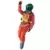 MAFEX (Medicom Toy) - The Ultimate Trip -Orange Space Suit Green Helmet Ver.
