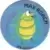 Wackers - Gleeful Pooka - Pog N°29