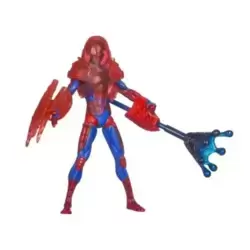Blaster Armor Spider-Man