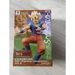 Son Goku - DXF 