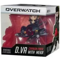 D.VA With MEKA Carbon Fiber
