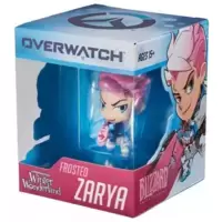 Frosted Zarya