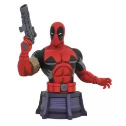Deadpool- Marvel Animated  Bust